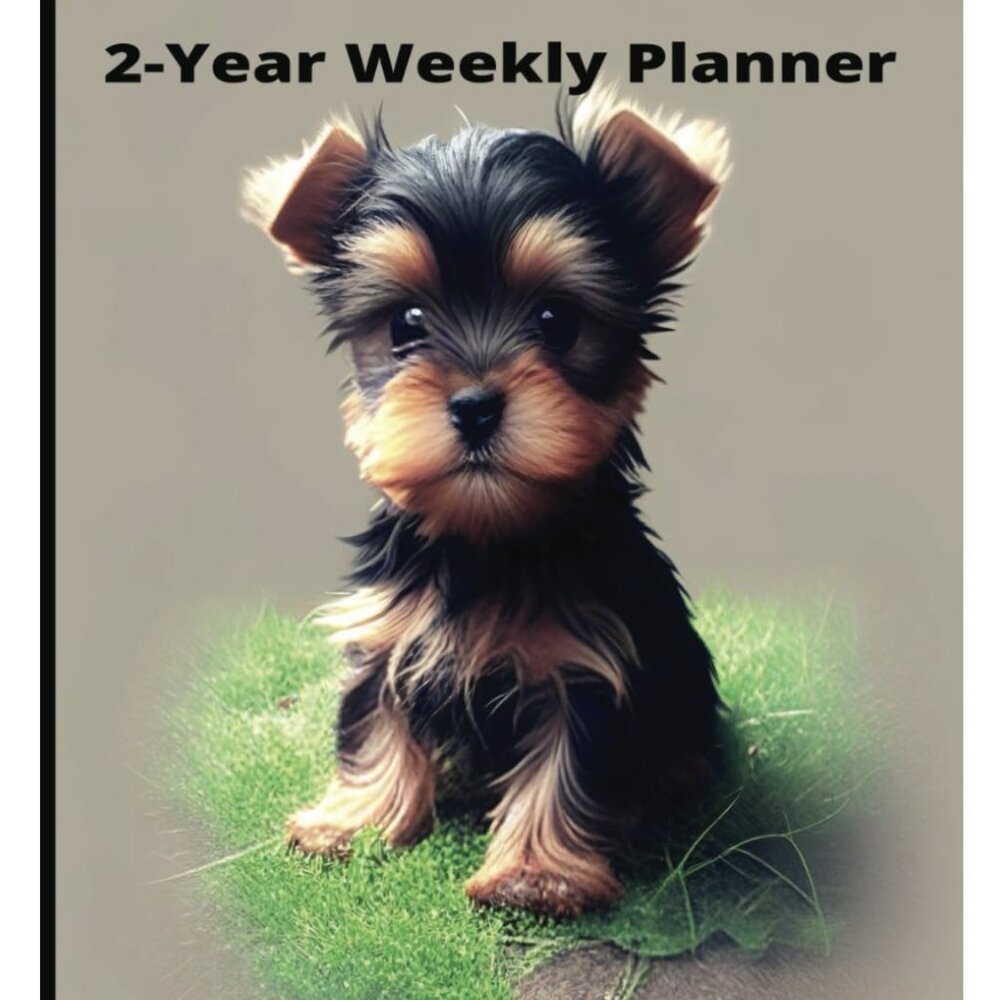 Weekly Planner (Anytime Start)